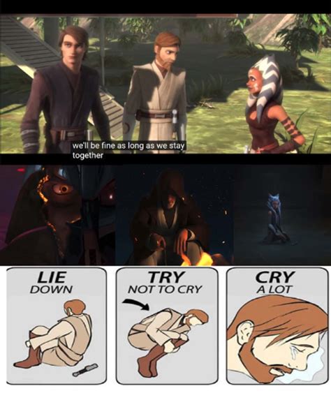 star wars clone wars memes