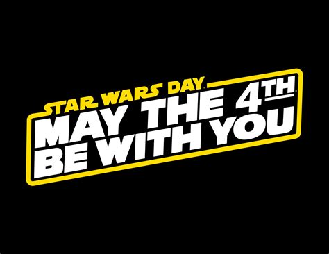 star wars day may 4th 2018