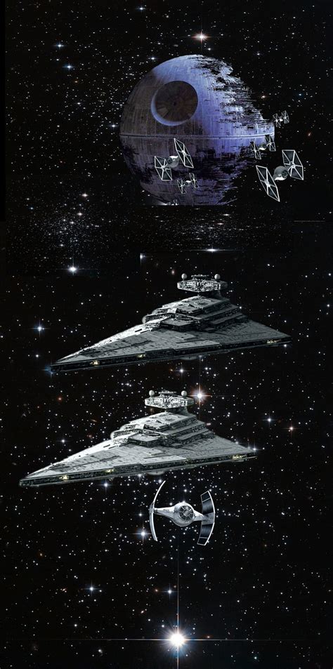 star wars death ship