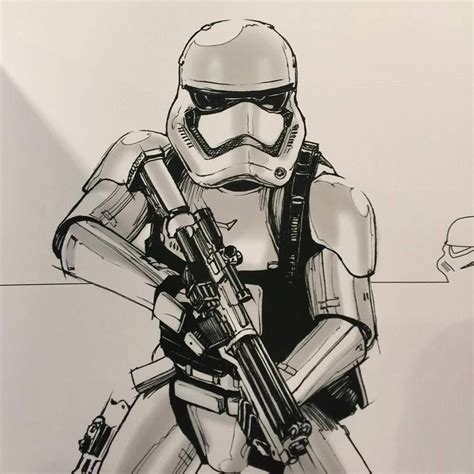 Star Wars Drawing