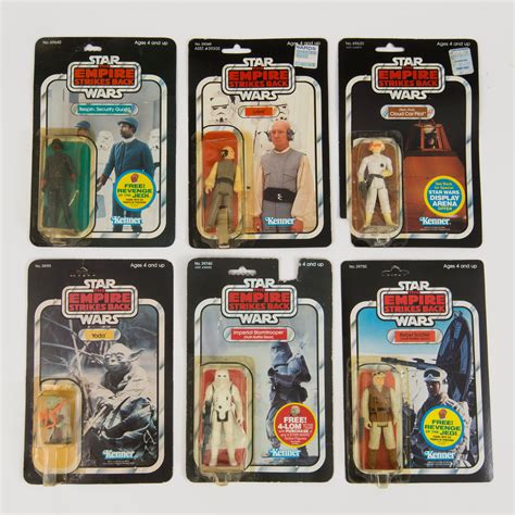 Star Wars Figures Original