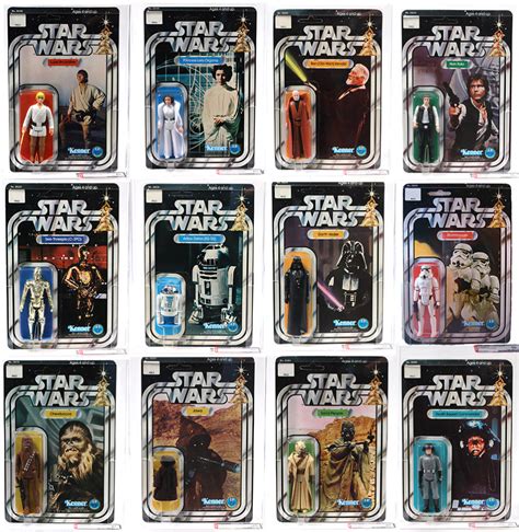 Star Wars Figures Value Guide