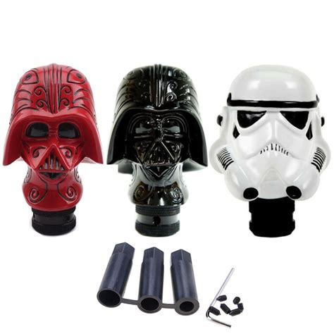 Star Wars Gear Shift Knobs