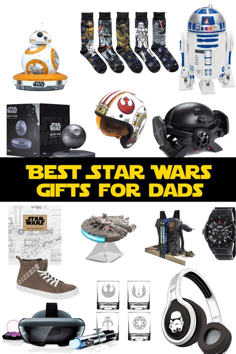 star wars gifts for dads