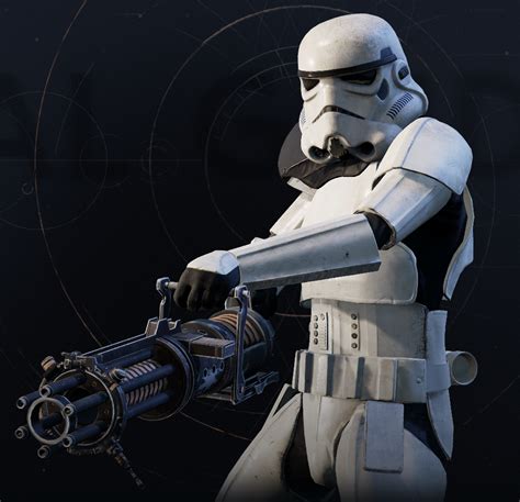 star wars heavy stormtrooper