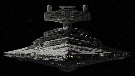 star wars imperial ii class star destroyer