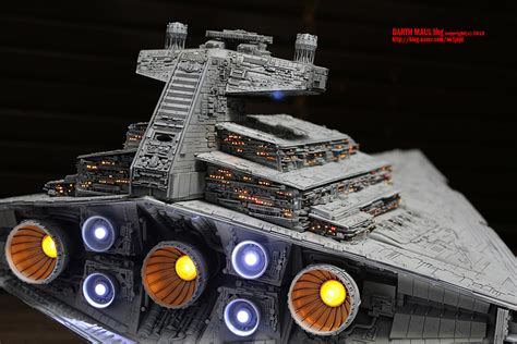 star wars imperial star destroyer model