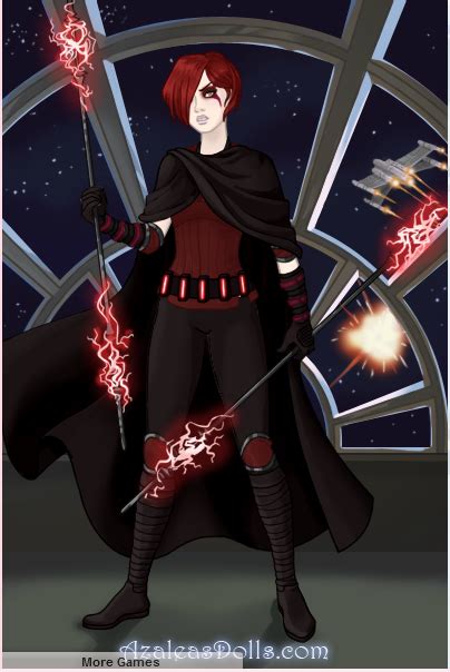 star wars oc sith fanfiction