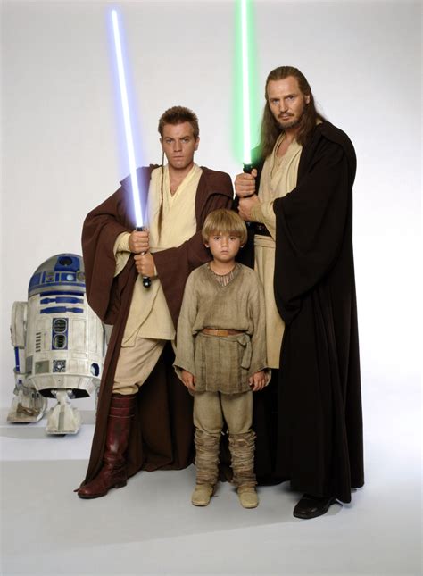 star wars phantom menace cast