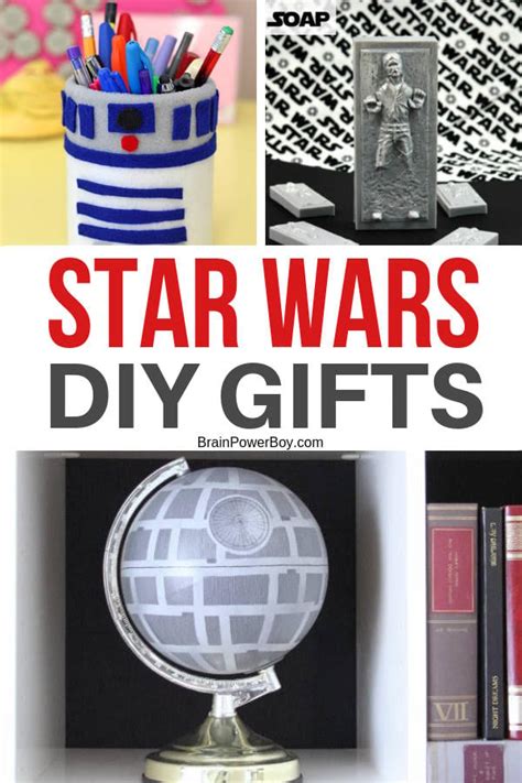 star wars present ideas