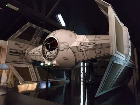 Star Wars Props Museum