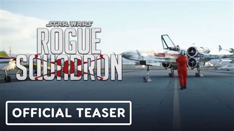 star wars rogue squadron movie 2023