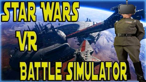 Star Wars Ship Vr