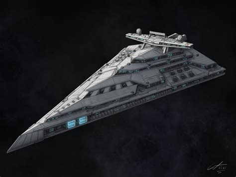 star wars star destroyer designs