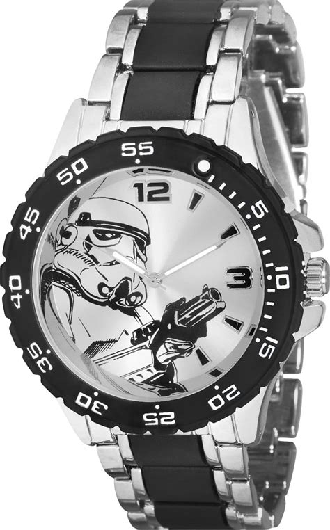 star wars stormtrooper watch