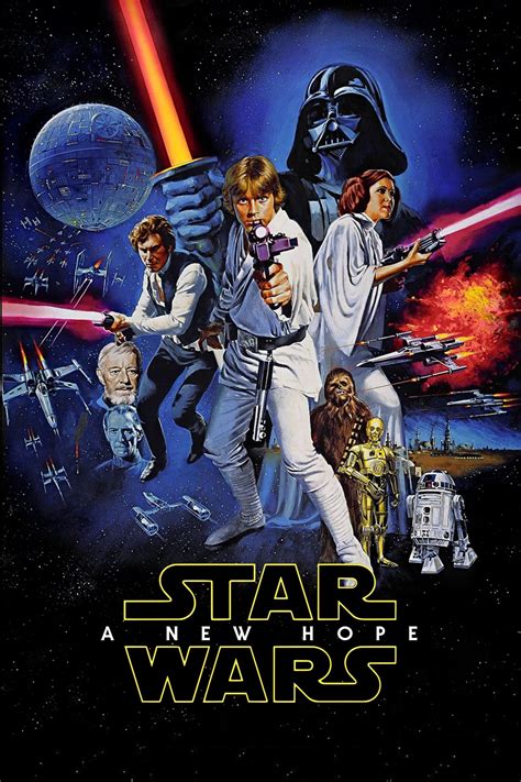 star wars the a new hope