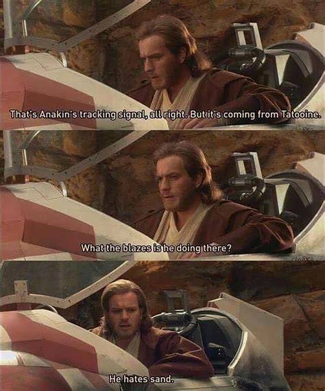 30 Star Wars Memes That Will Convince You To Join The Fun Side