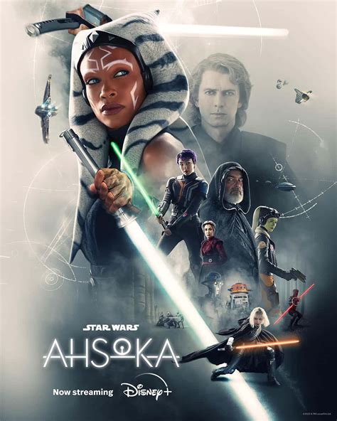 star wars wiki ahsoka tv series