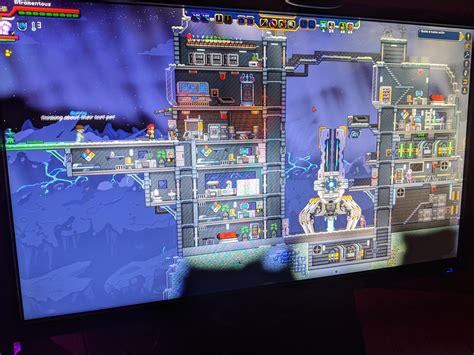 Starbound Fu Cloning Lab