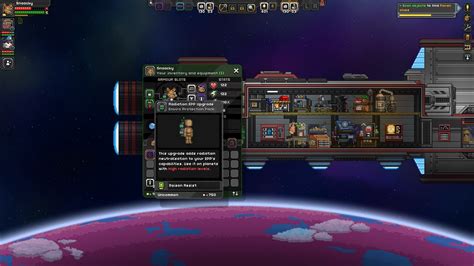 Starbound Radiation Epp Not Working