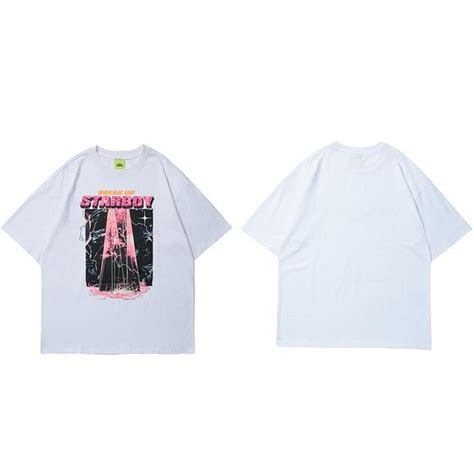 Starboy Graphic Tee