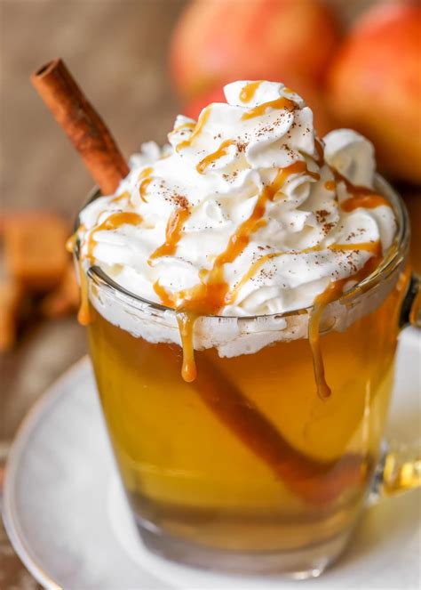 Starbucks Hot Apple Cider: Warm Up With This Delicious Recipe