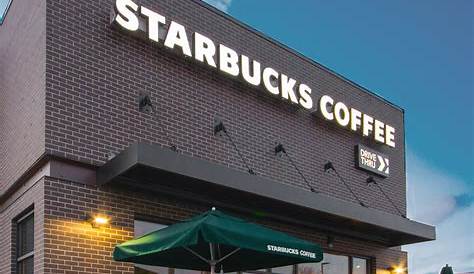 Starbucks Storefront Images Menu, Hours & Prices 549555 6th Street, New