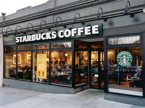 Lokasi Starbucks