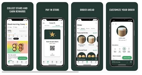 Starbucks App