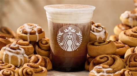 starbucks cinnamon roll adriennf Flickr
