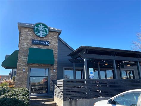 Starbucks Cafe 4910 Teasley Ln, Denton, TX 76210, USA