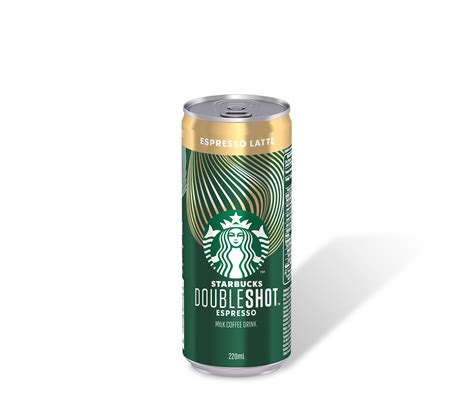 Starbucks Double Shots