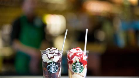 Starbucks Frap Cost