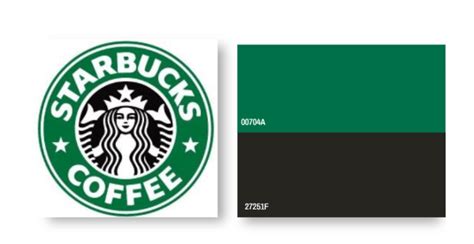 starbucks green hex code