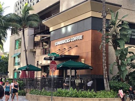 starbucks honolulu