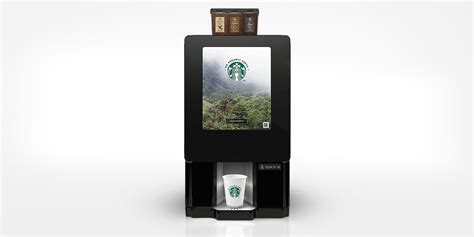 Starbucks Large Coffee Machine