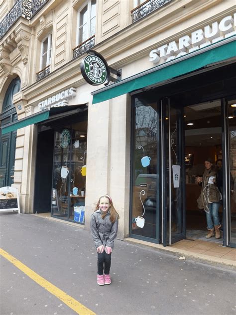 Starbucks St Germain