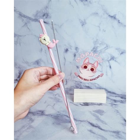 Starbucks Straw Cleaner