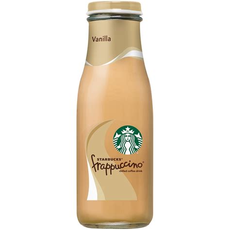 Starbucks Vanilla Frapp