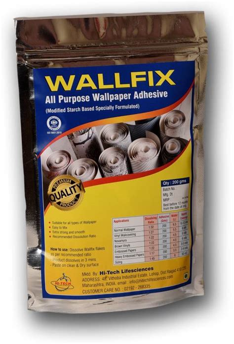 Wallpaper Accessories, Wallpaper Paste Adhesive Dulux Adhesive