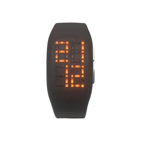 Fossil Accessories Fossil Starck Black Stainless Veiled Watch