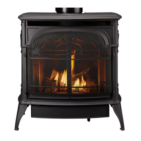 stardance direct vent gas stove manual