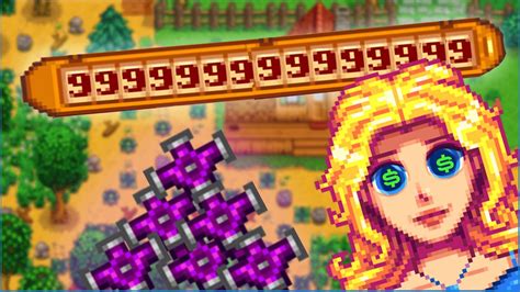 Stardew Chest Glitch