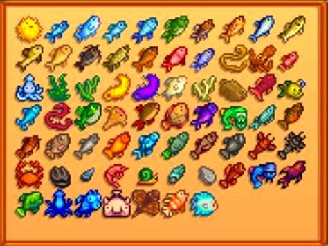 Stardew Legendary Fish Atlanta
