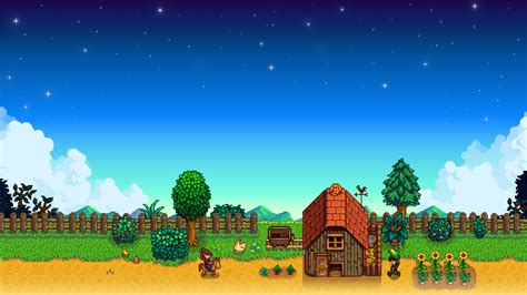 stardew valley live wallpaper