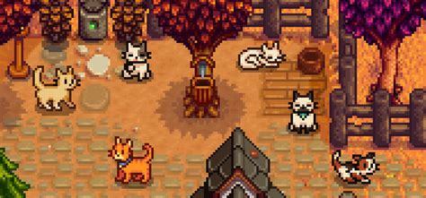 stardew valley mod cat