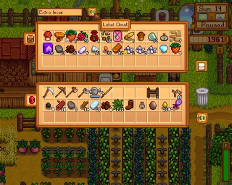 stardew valley mod information