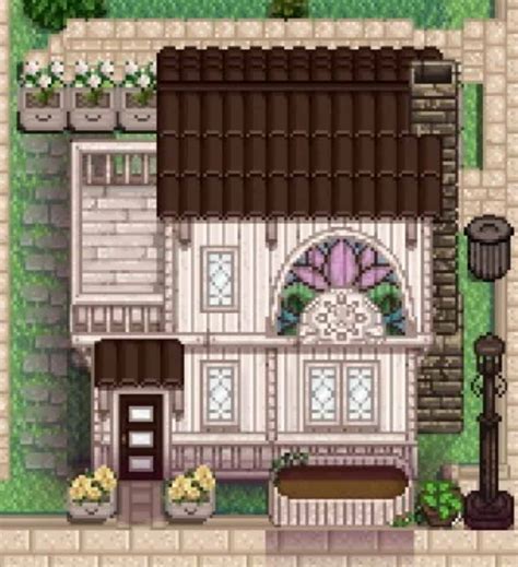 stardew valley mod town