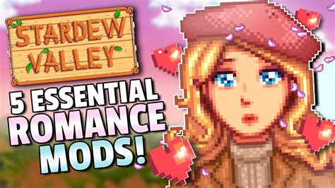 stardew valley mods love