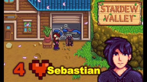 stardew valley sebastian game event